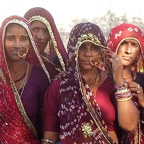 Rajasthan Rundreise durch Nordindien