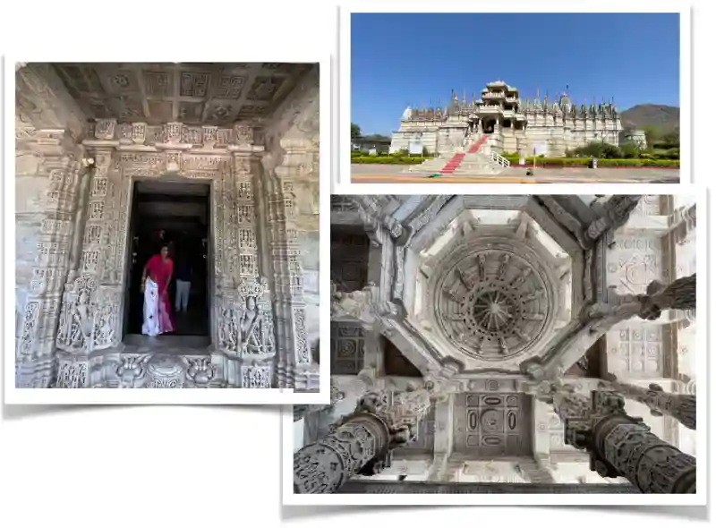 Ranakpur Jain Temple, Rajasthan